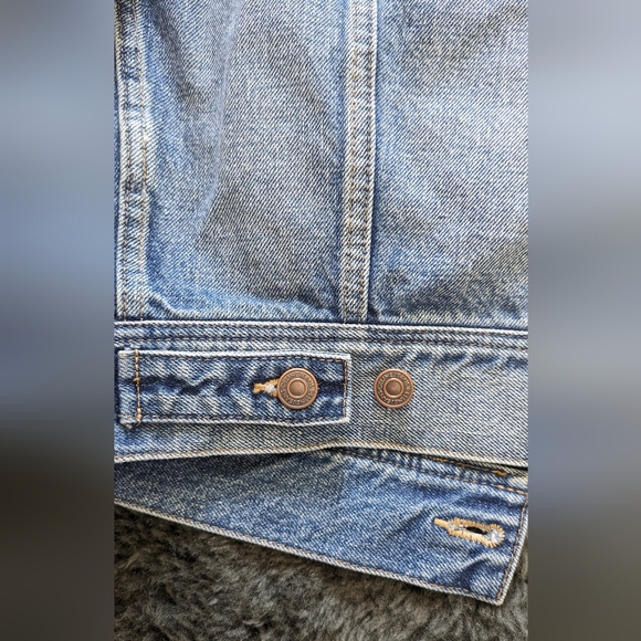 Celine Denim Jacket size Small. - Picture 3 of 16